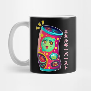 ENERGY BURST ! Mug